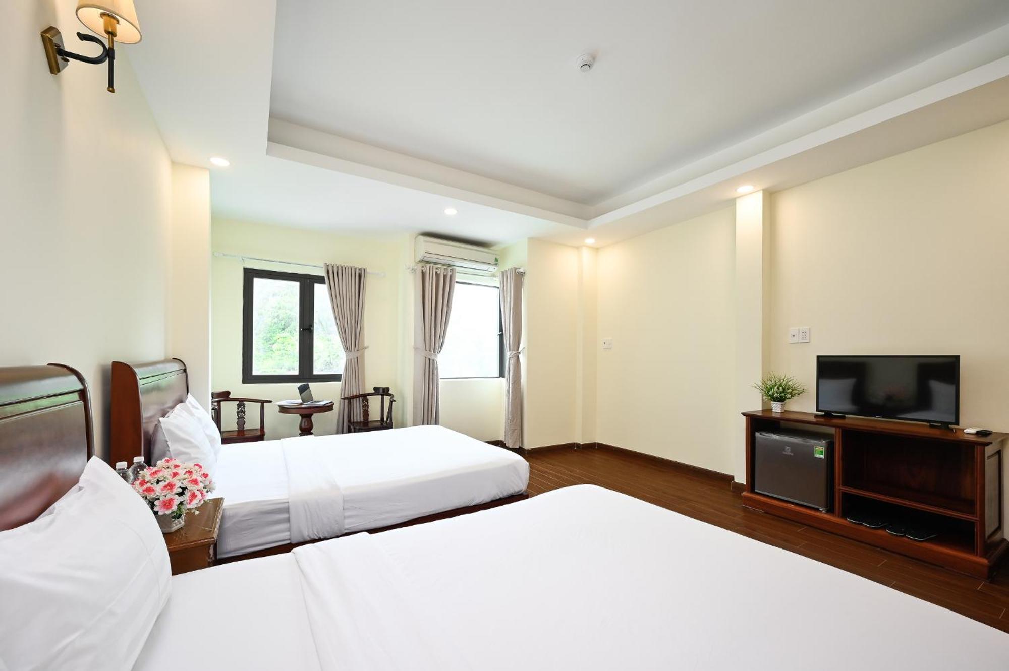 Red Sun Airport Saigon Hotel Ciudad Ho Chi Minh  Exterior foto