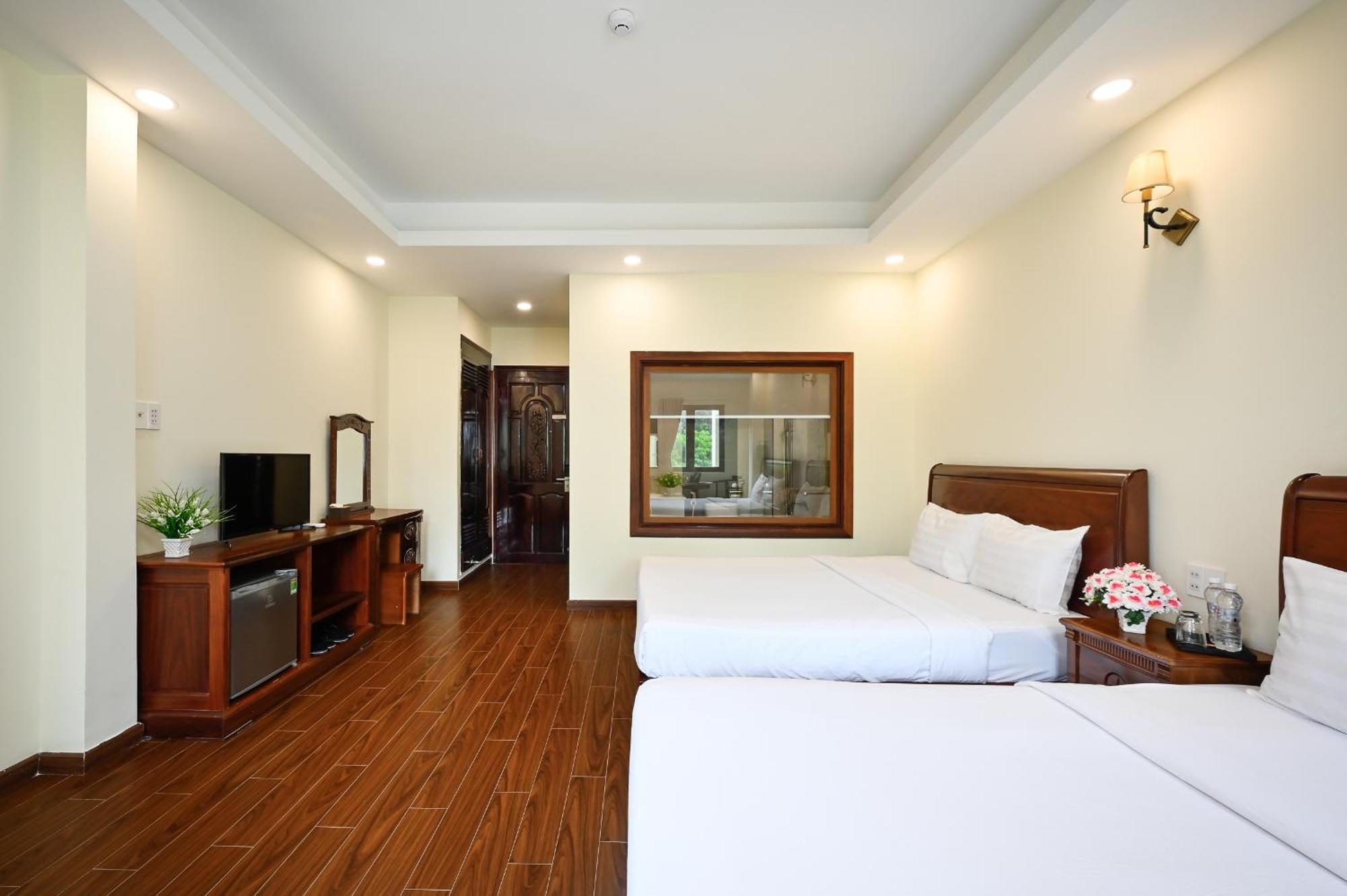 Red Sun Airport Saigon Hotel Ciudad Ho Chi Minh  Exterior foto