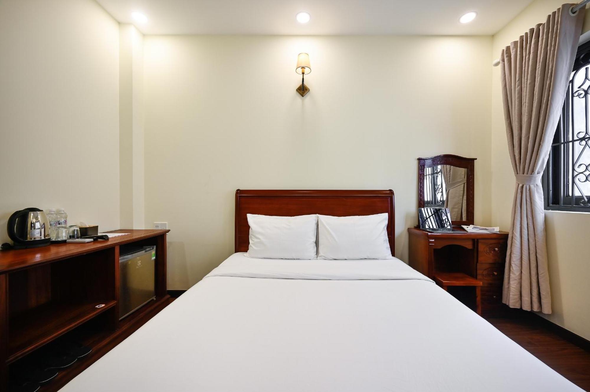 Red Sun Airport Saigon Hotel Ciudad Ho Chi Minh  Exterior foto