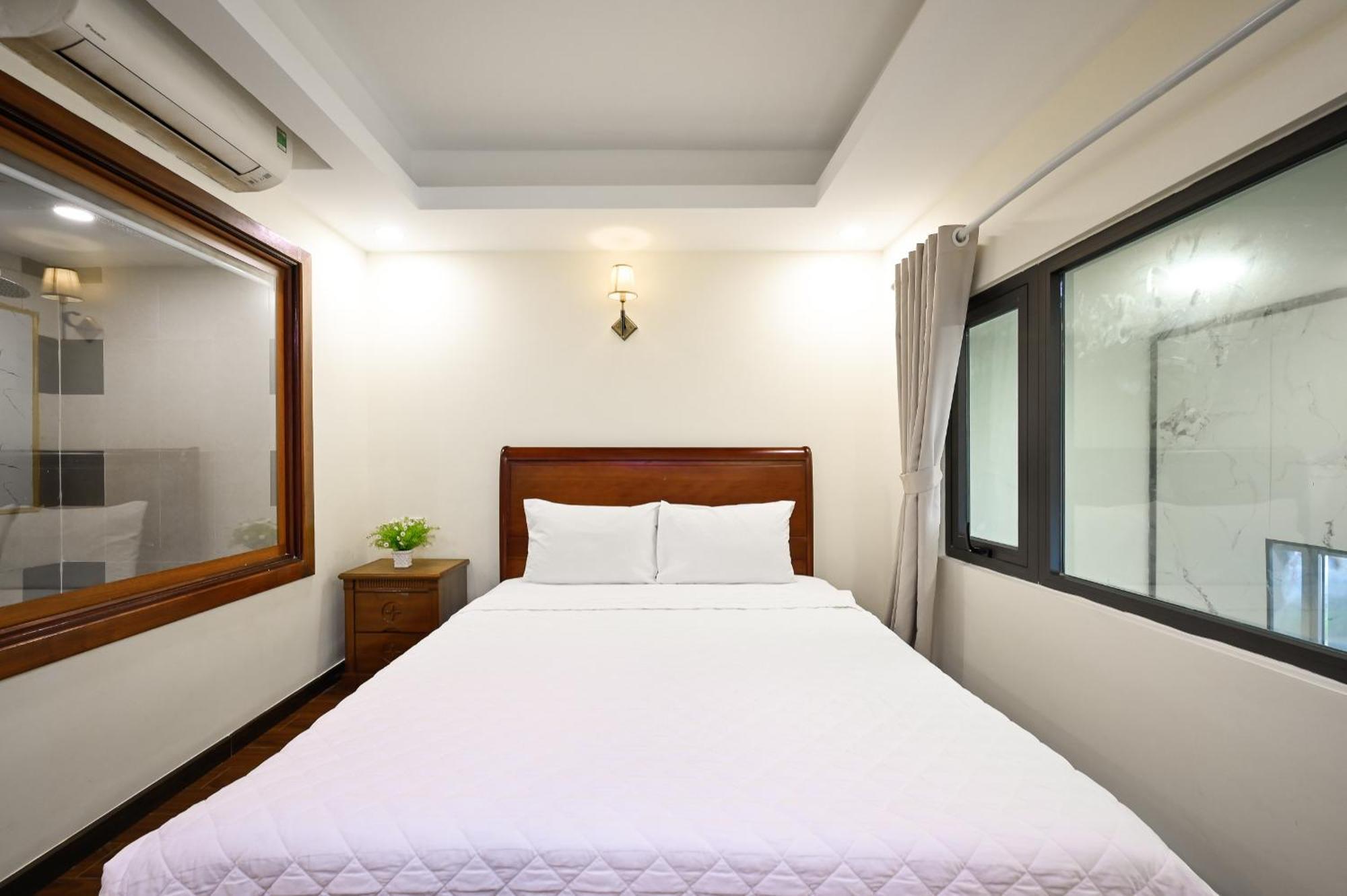 Red Sun Airport Saigon Hotel Ciudad Ho Chi Minh  Exterior foto